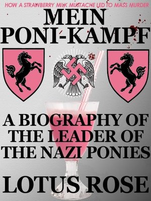 cover image of Mein Poni-Kampf